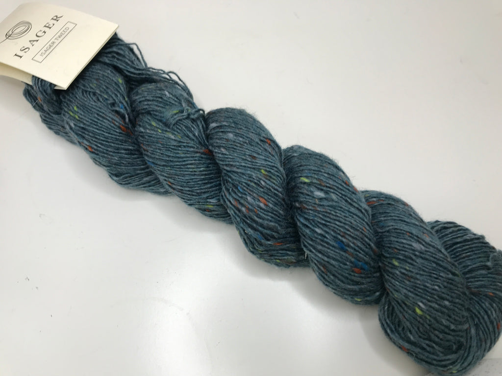Isager Tweed