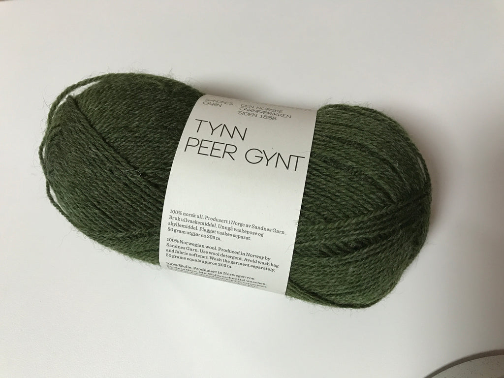 Tynn Peer Gynt