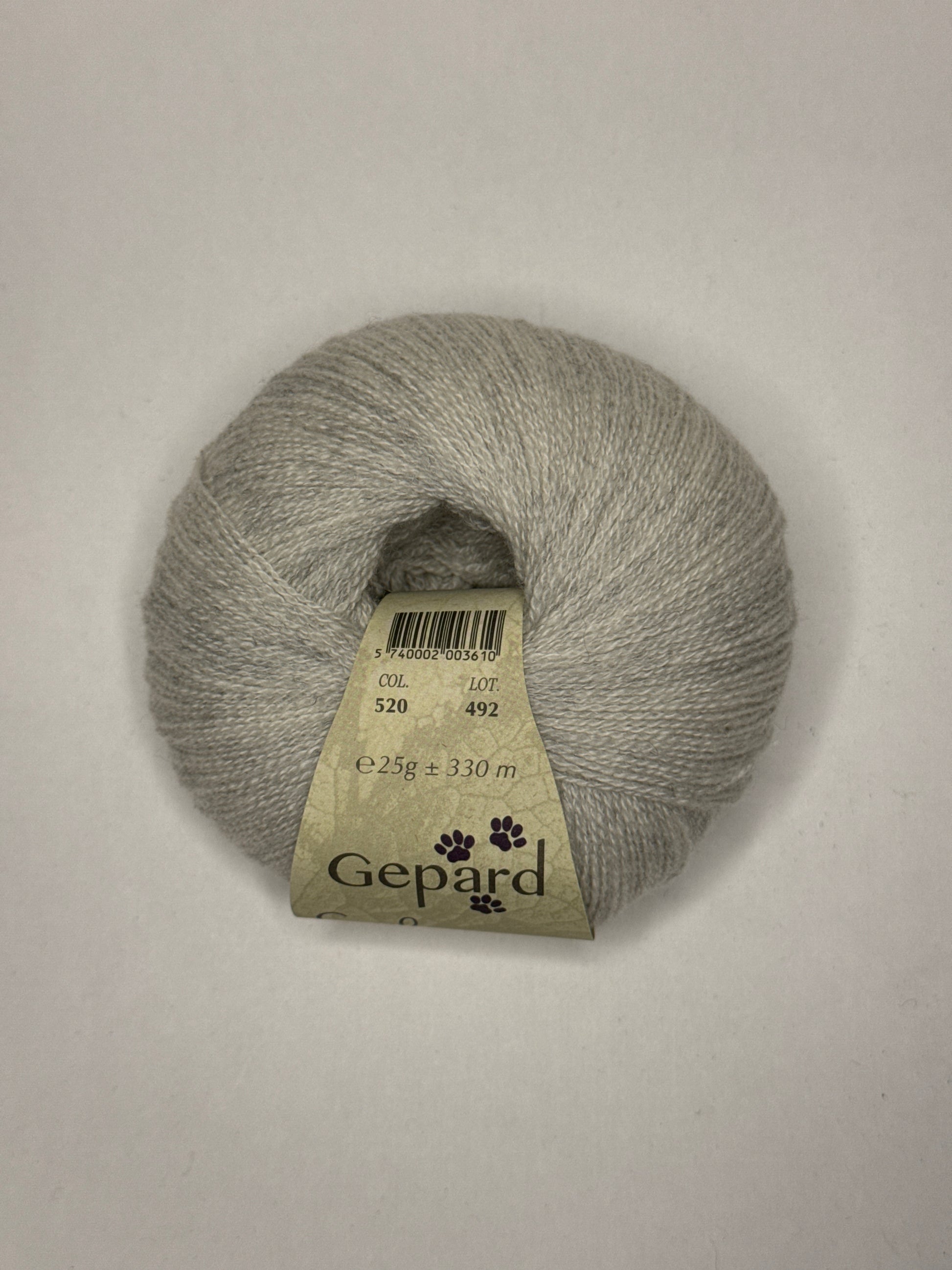 Cashmere Lace