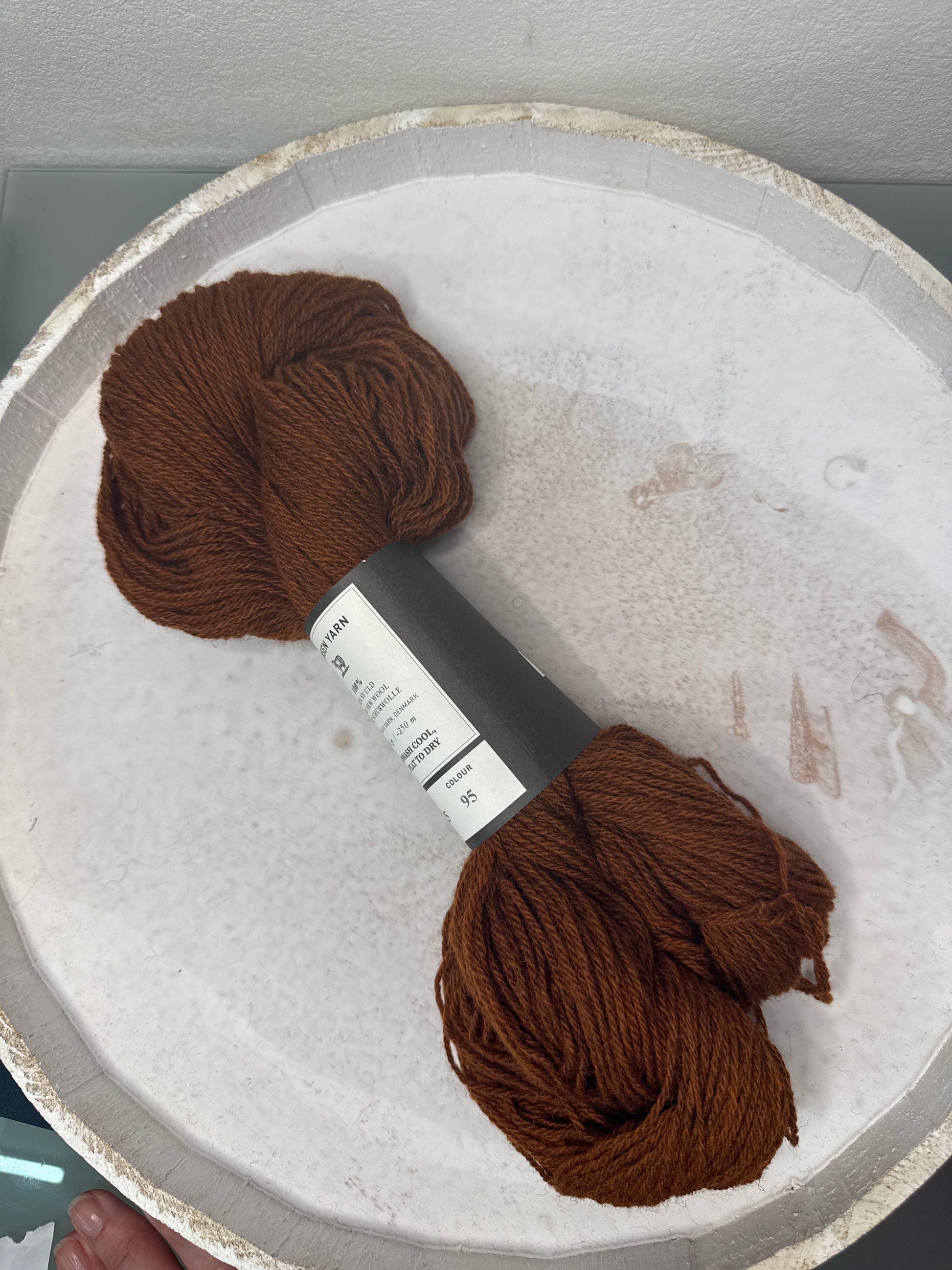 Jensen Yarn
