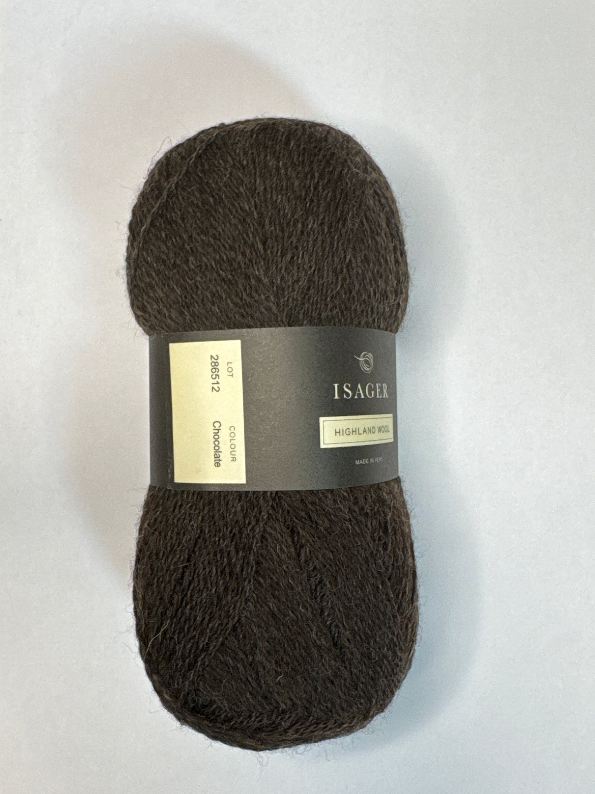 Highland Wool