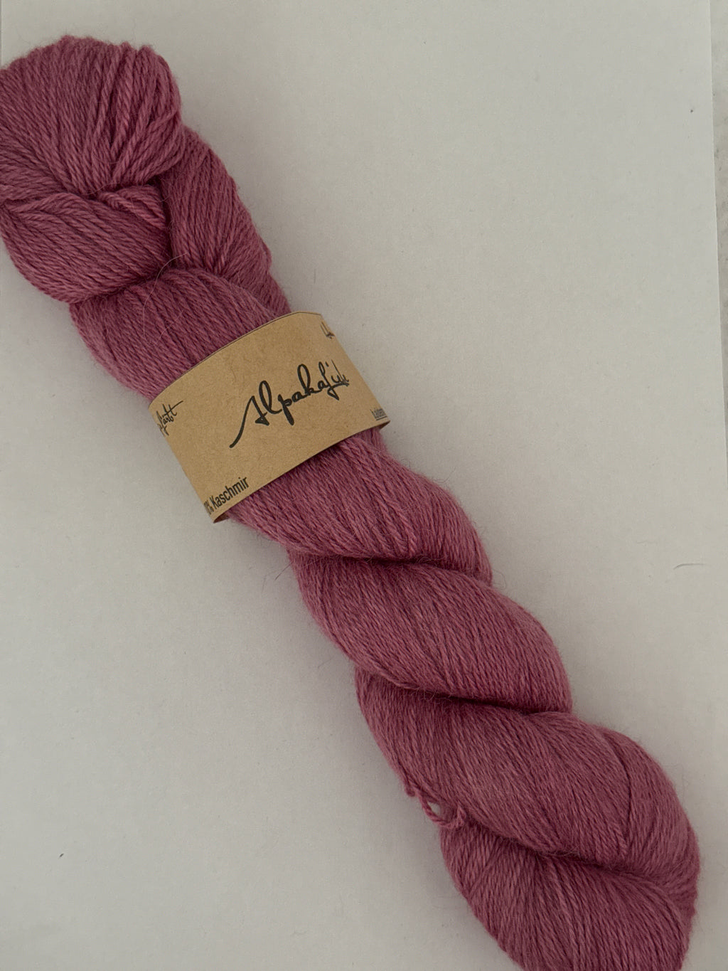 Alpakaliebe