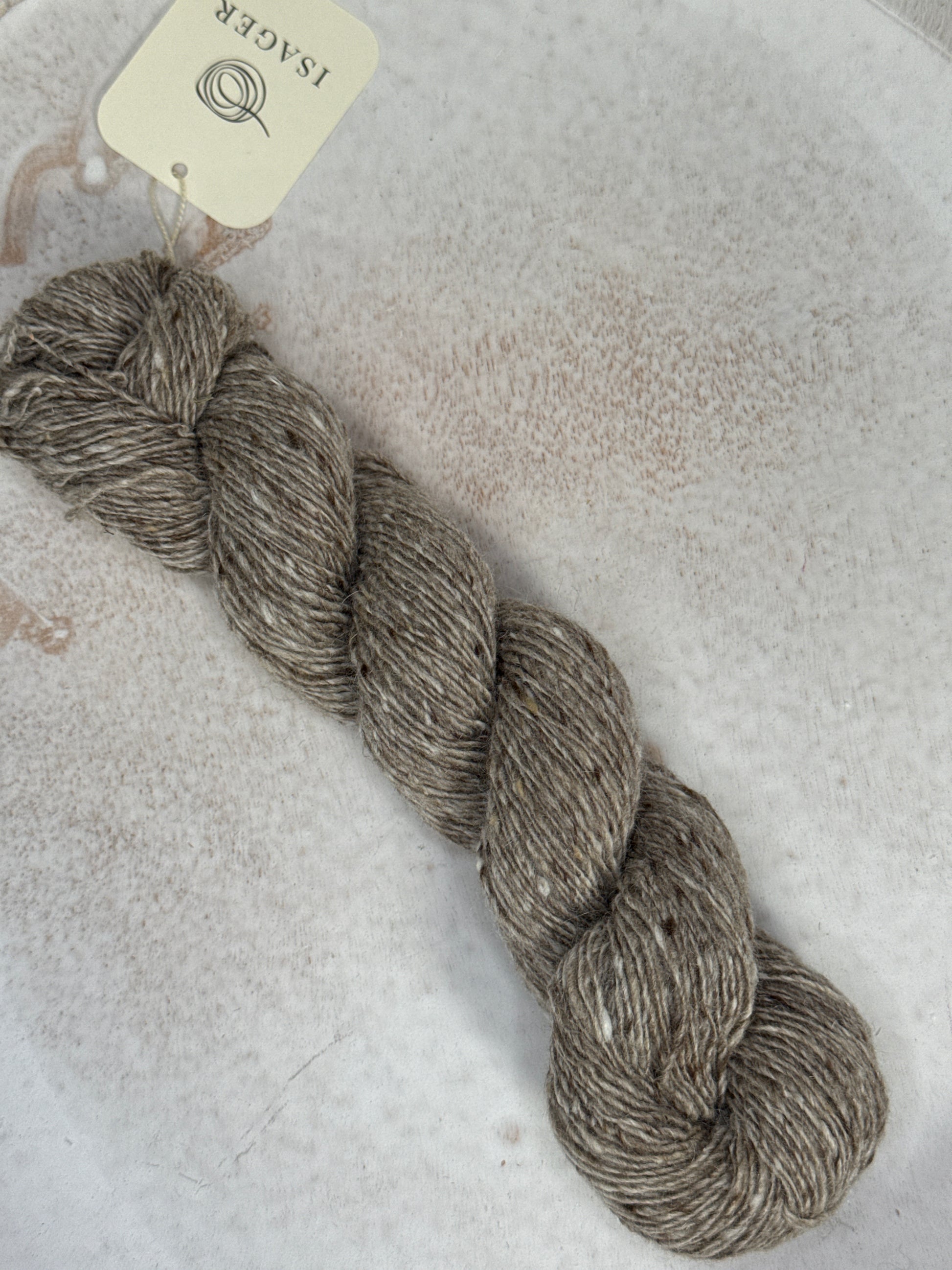 Isager Tweed