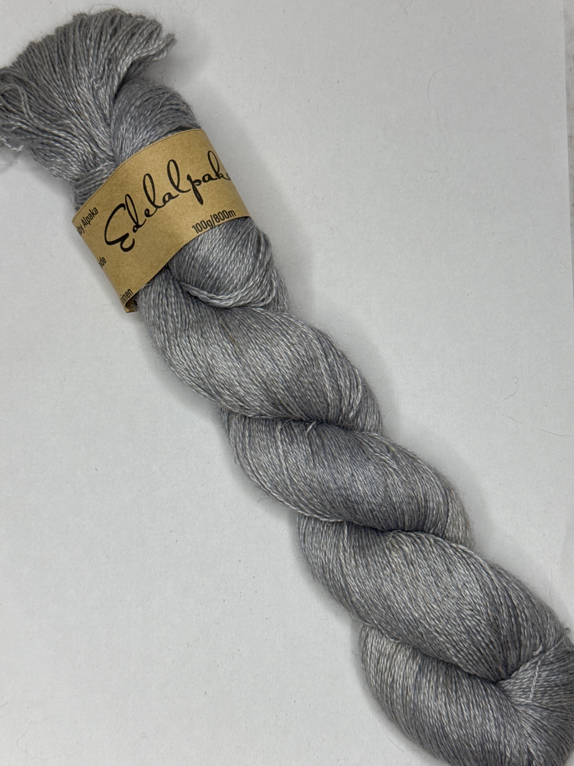Edelalpaka Lace