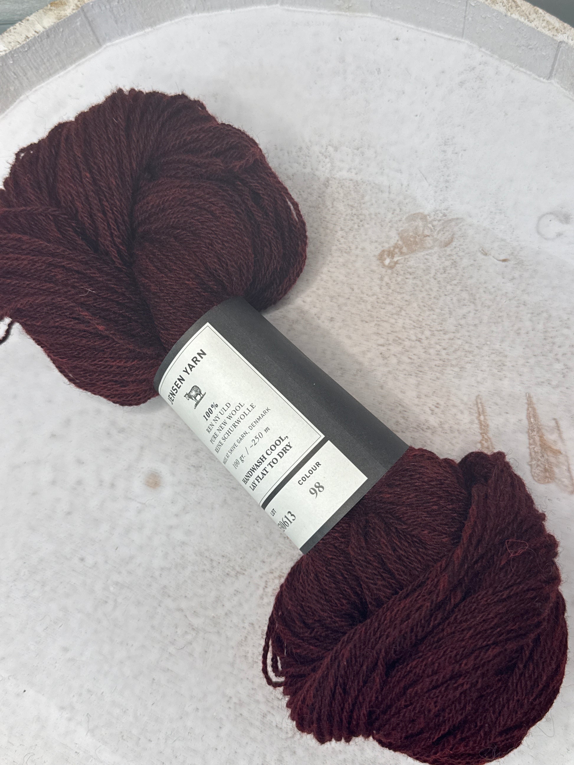 Jensen Yarn