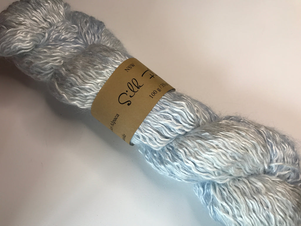 Silk Fluff