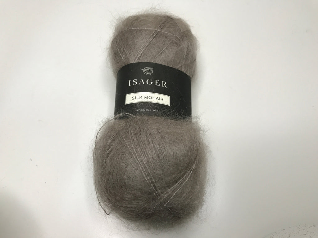 Silk Mohair
