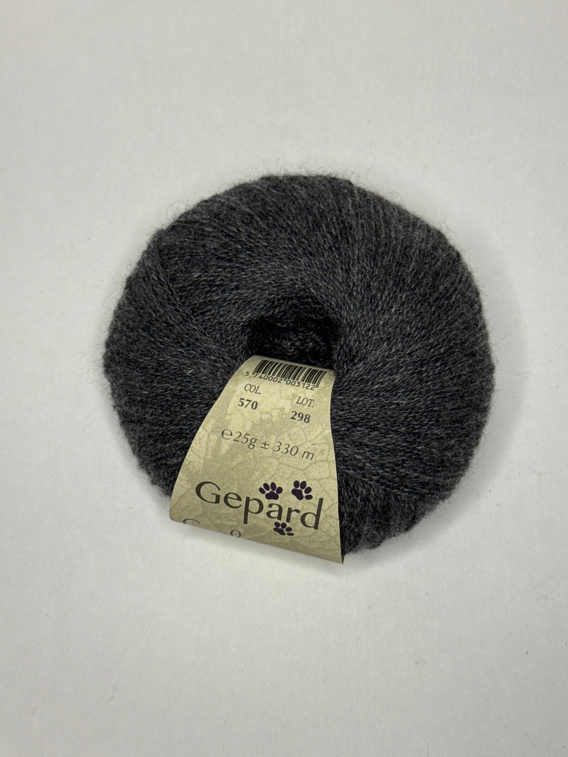 Cashmere Lace