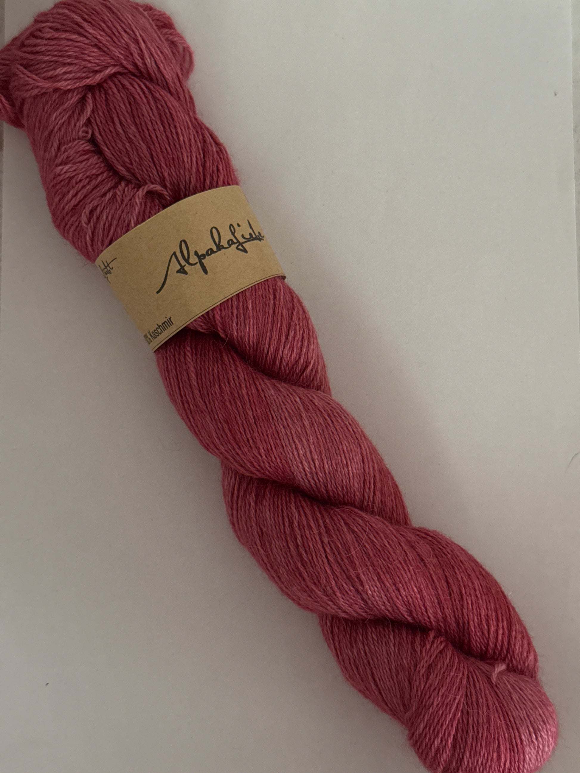 Alpakaliebe