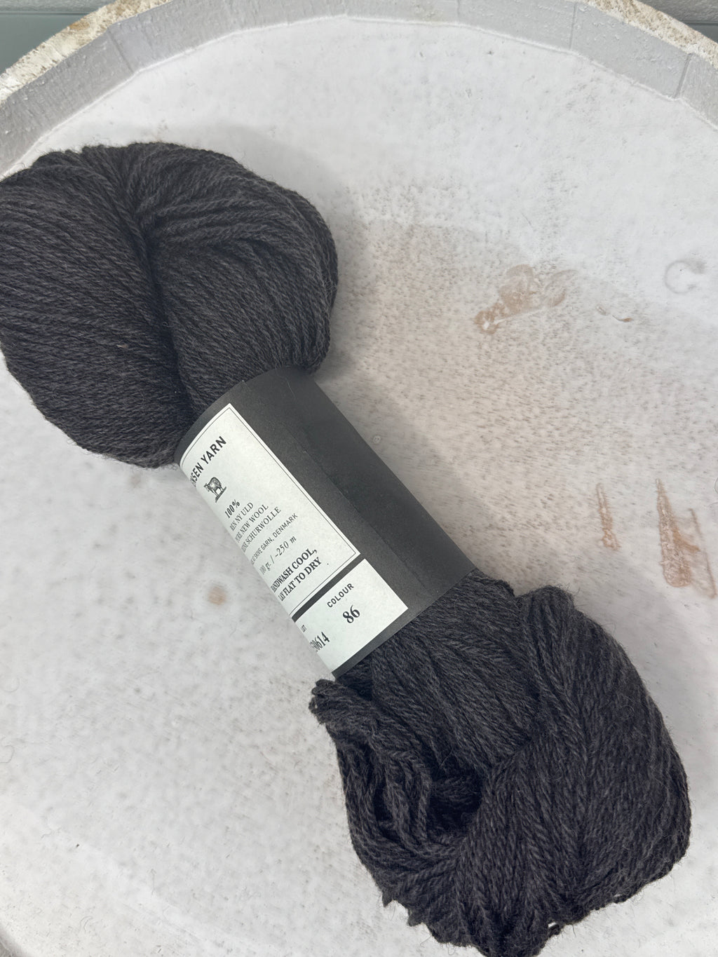 Jensen Yarn