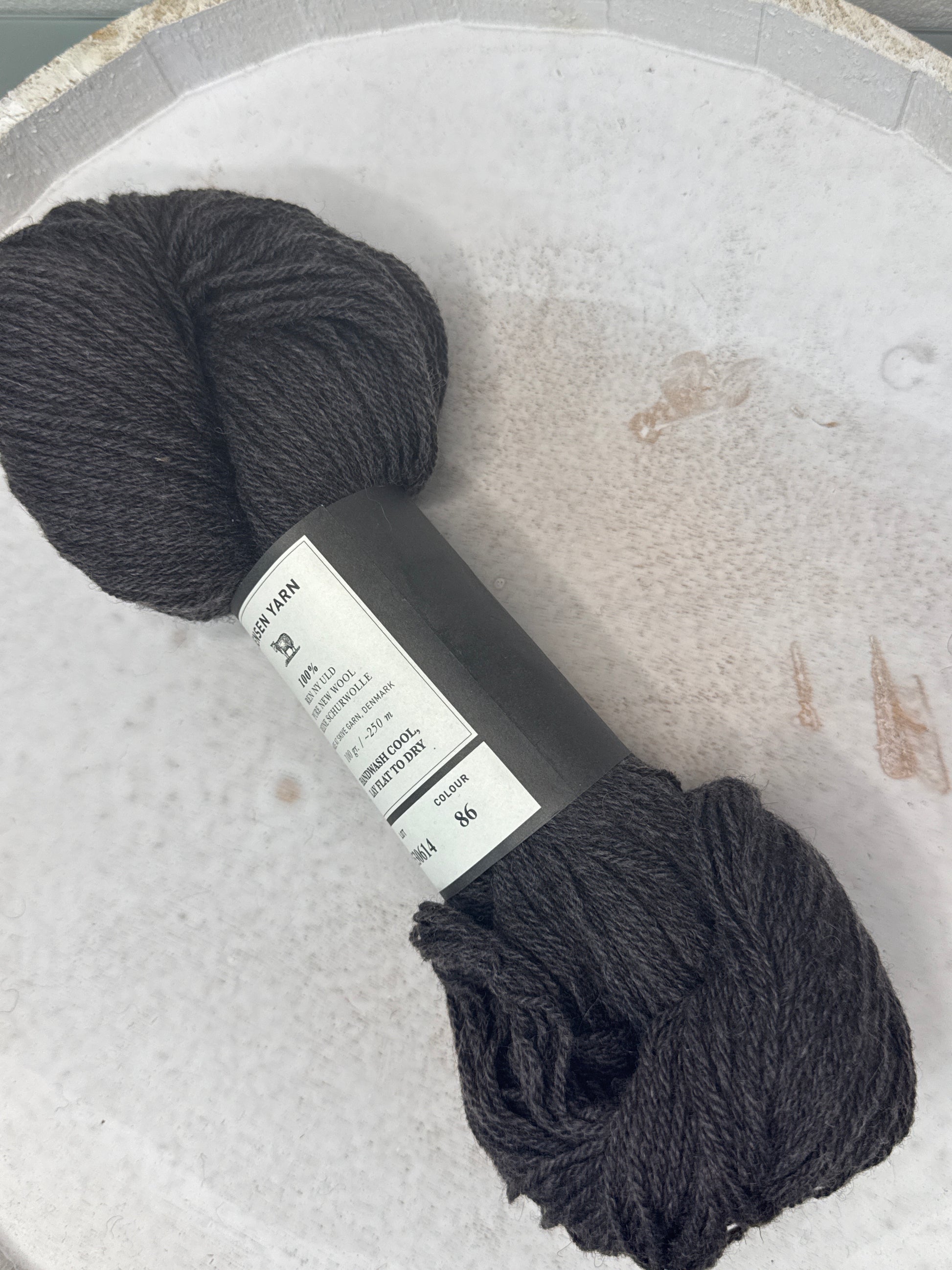 Jensen Yarn