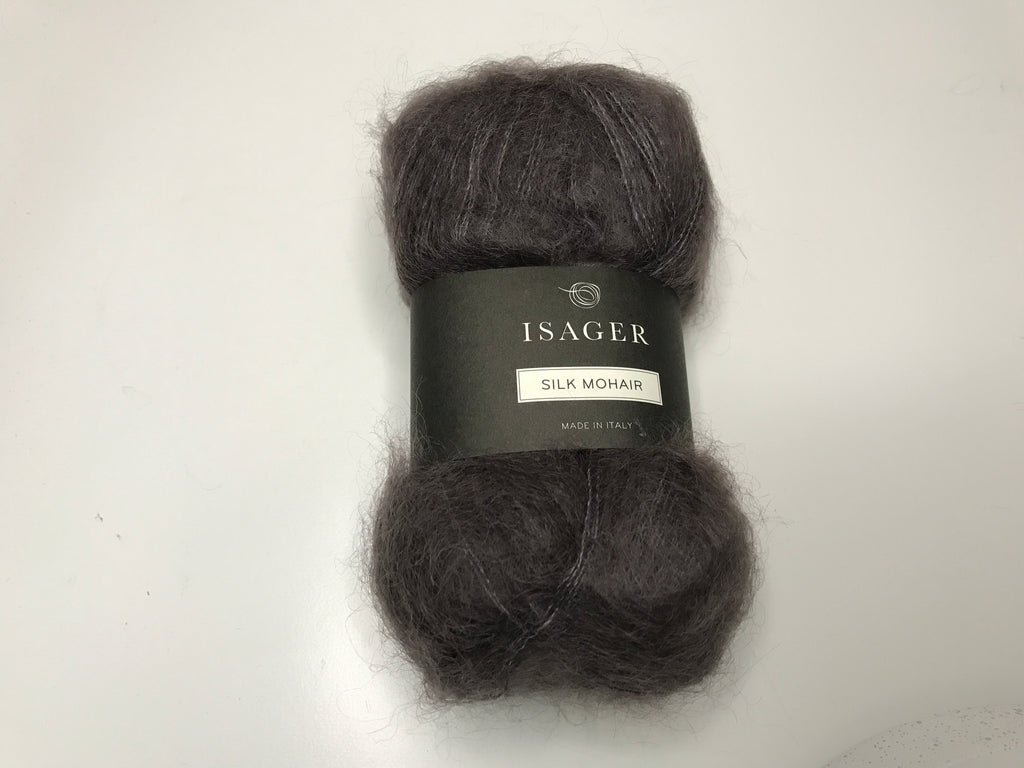 Silk Mohair