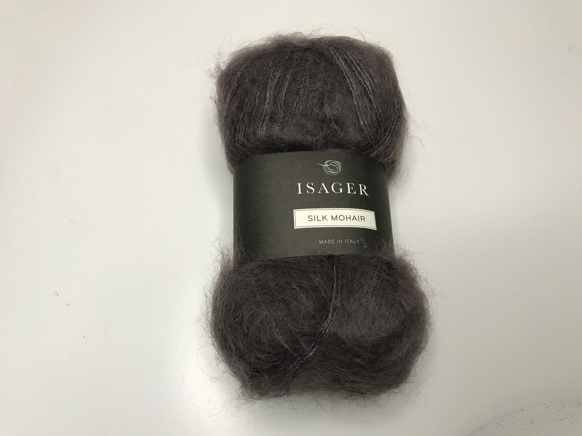 Silk Mohair
