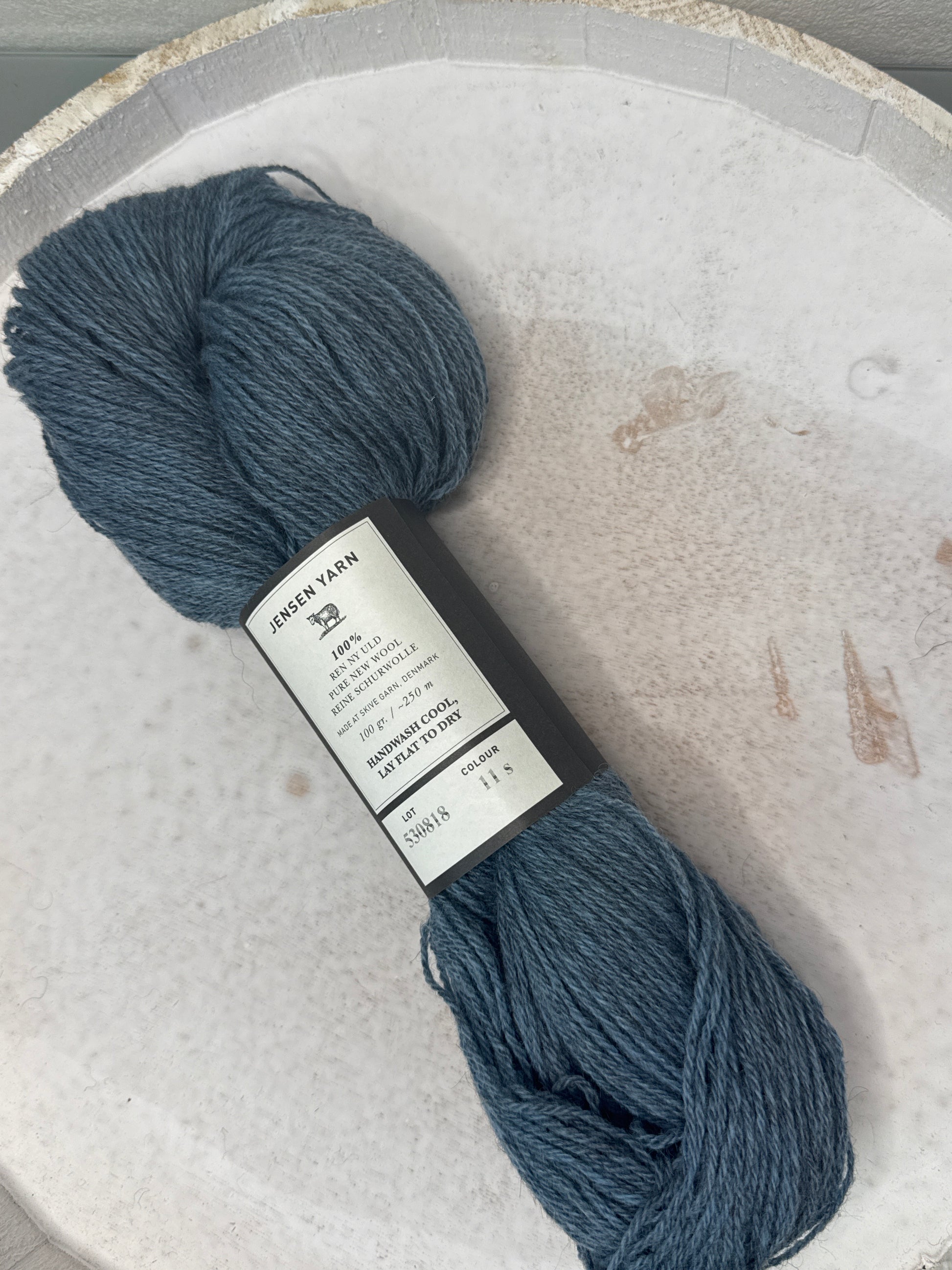 Jensen Yarn