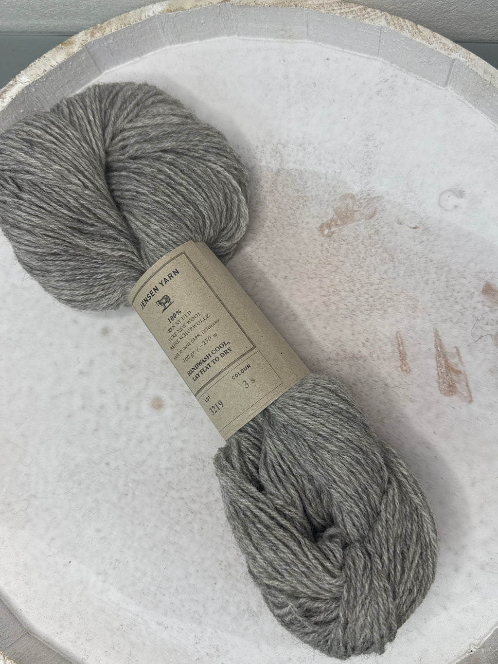 Jensen Yarn