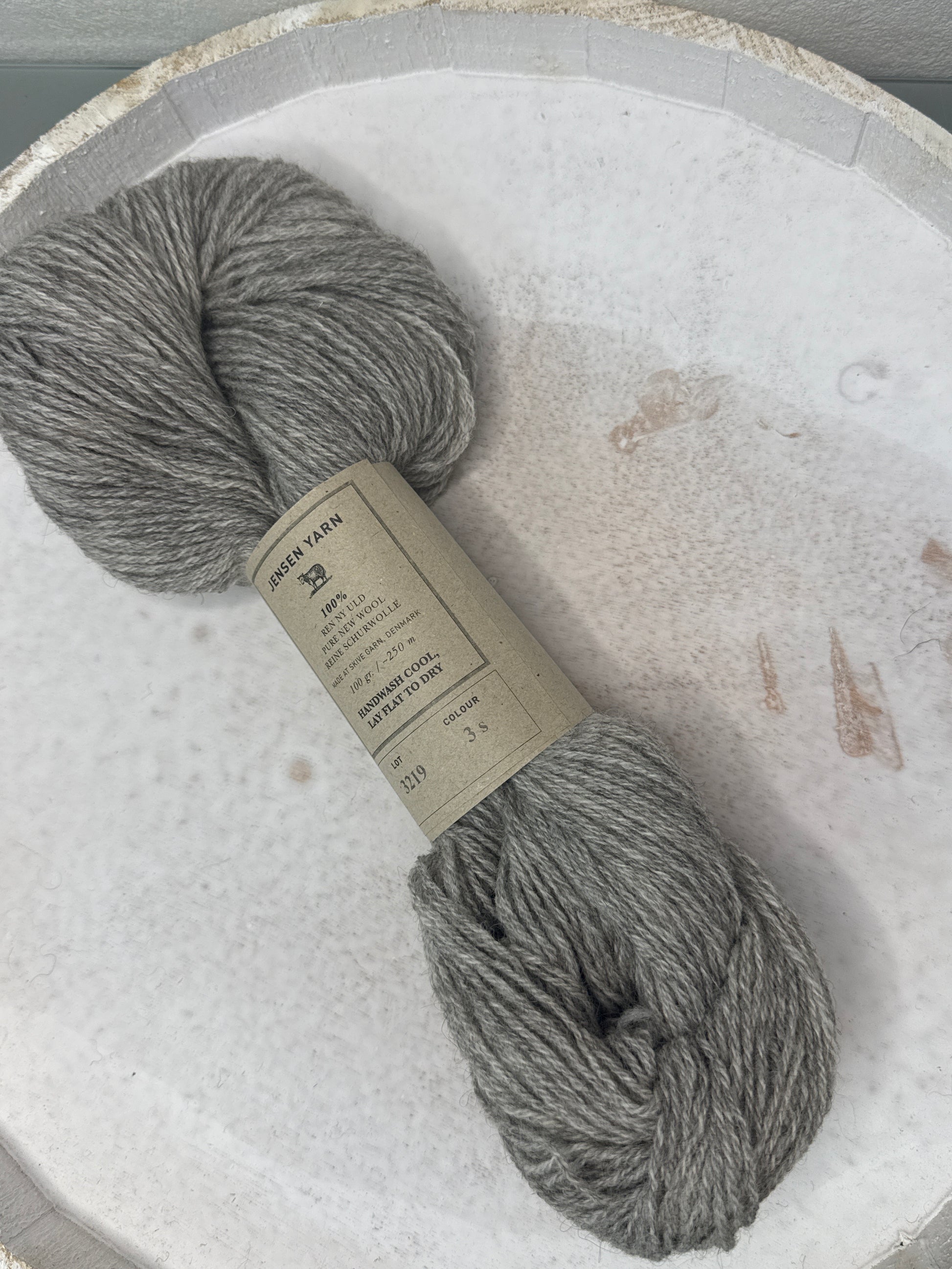 Jensen Yarn