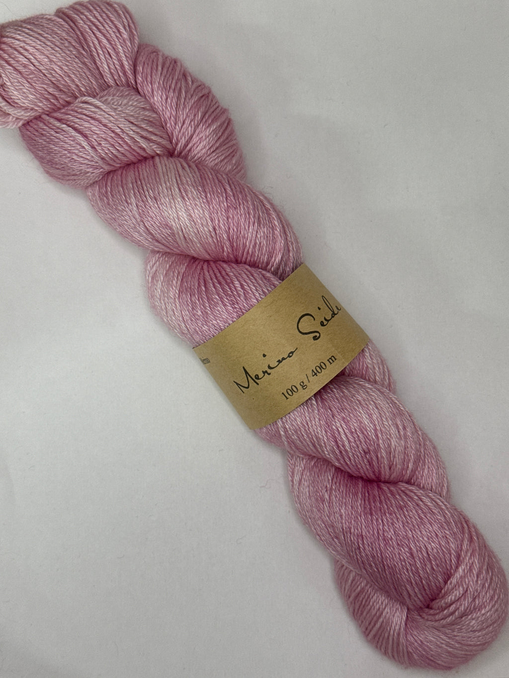 Merino Seide