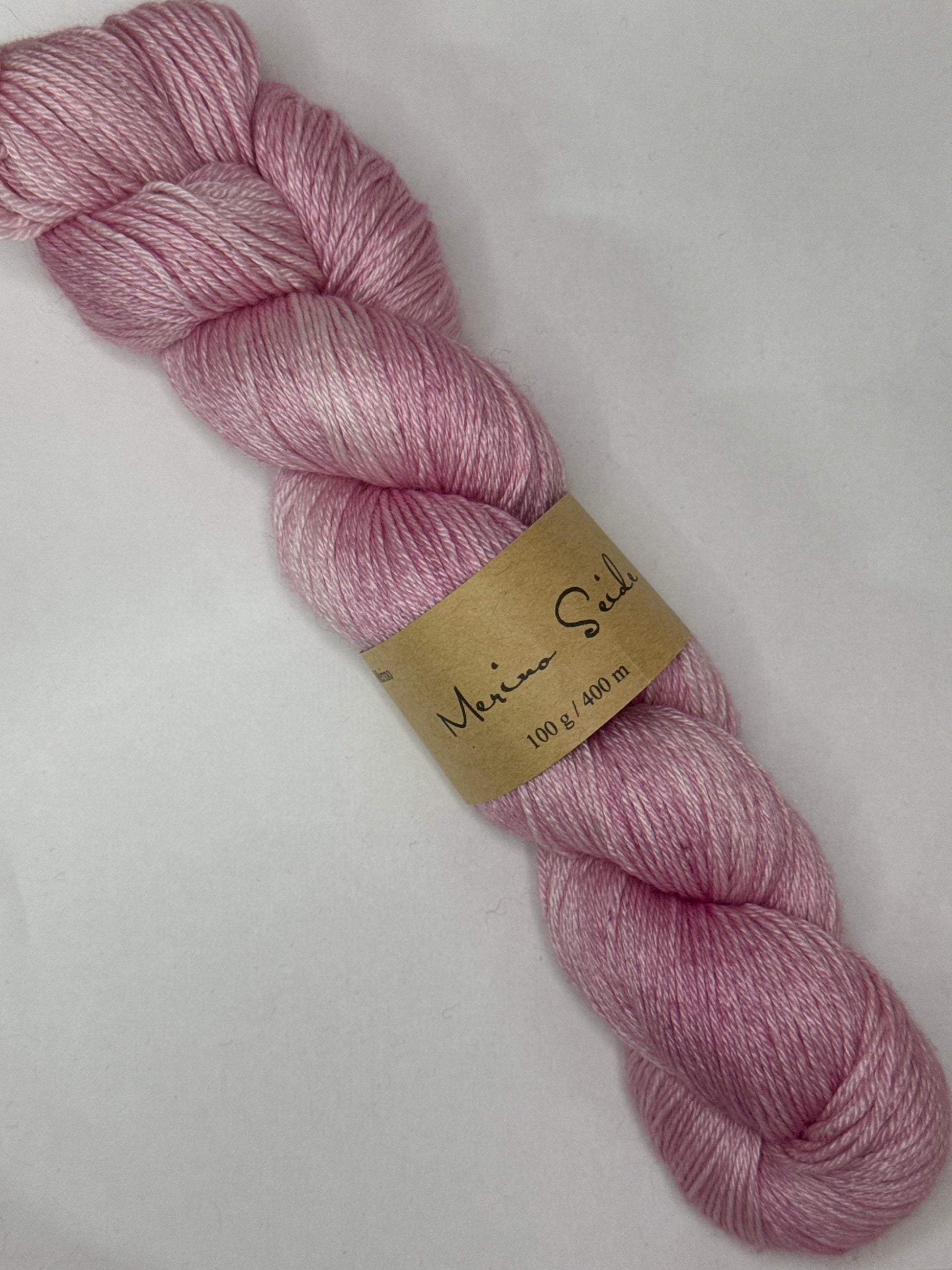 Merino Seide