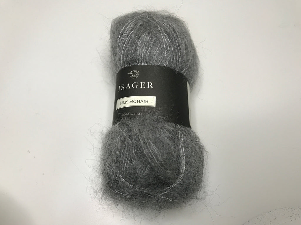 Silk Mohair