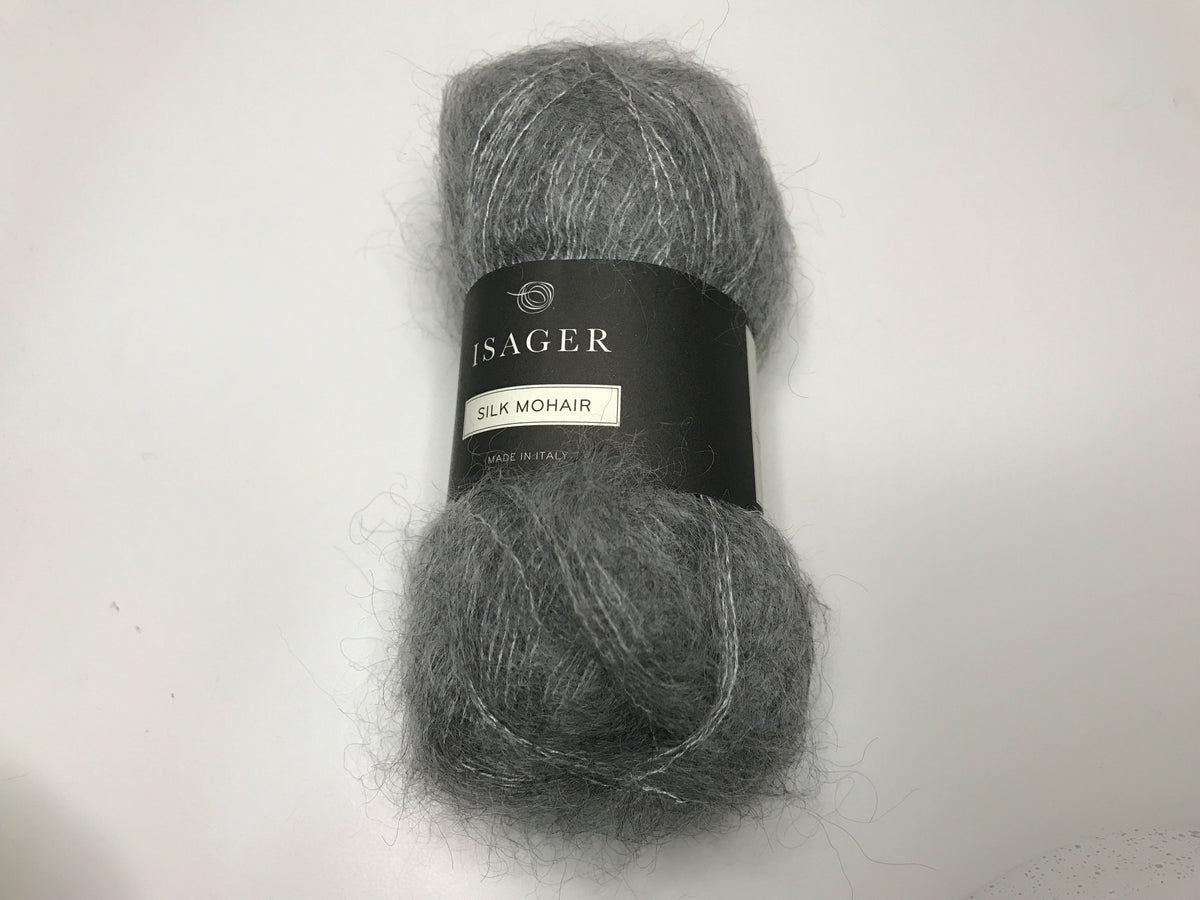 Silk Mohair