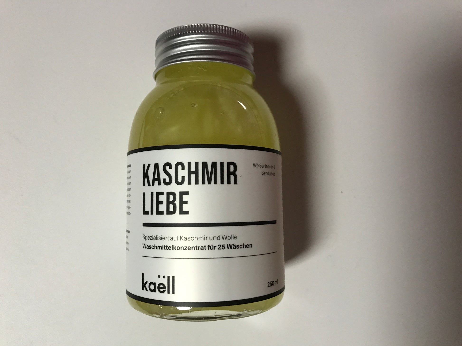Kaell Waschmittel
