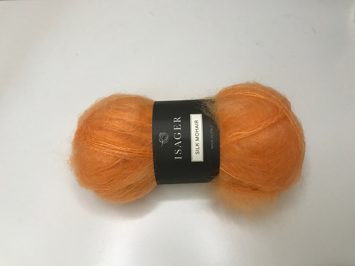 Silk Mohair