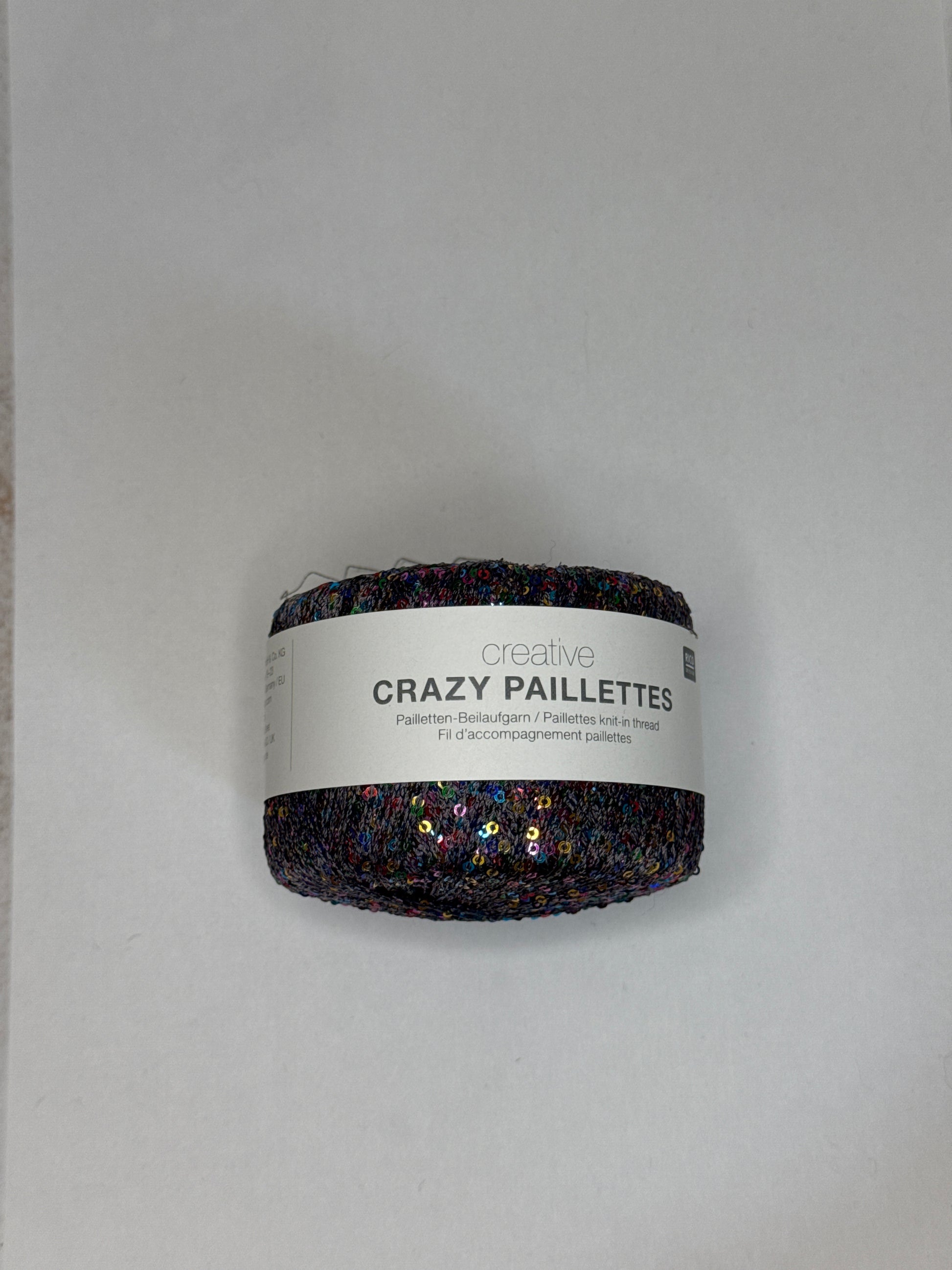 Crazy Paillettes