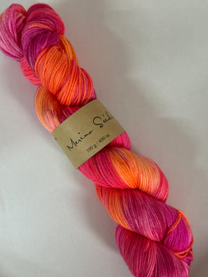 Merino Seide