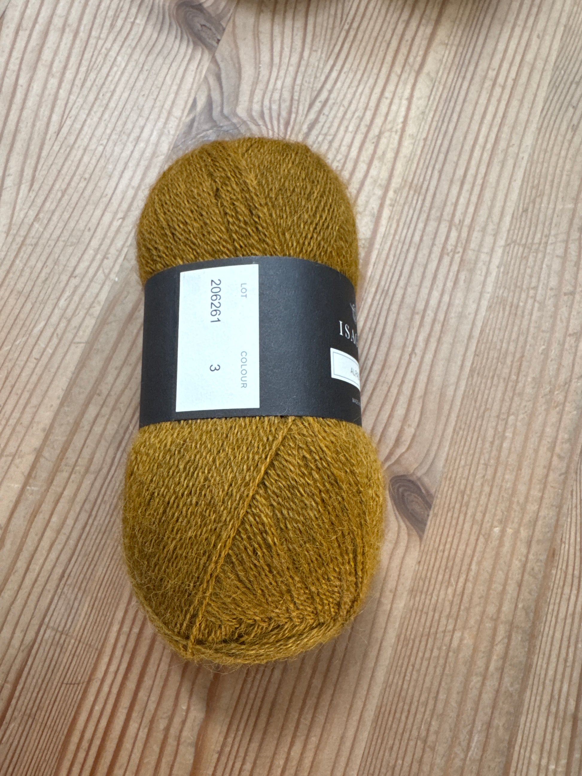 Alpaca 1
