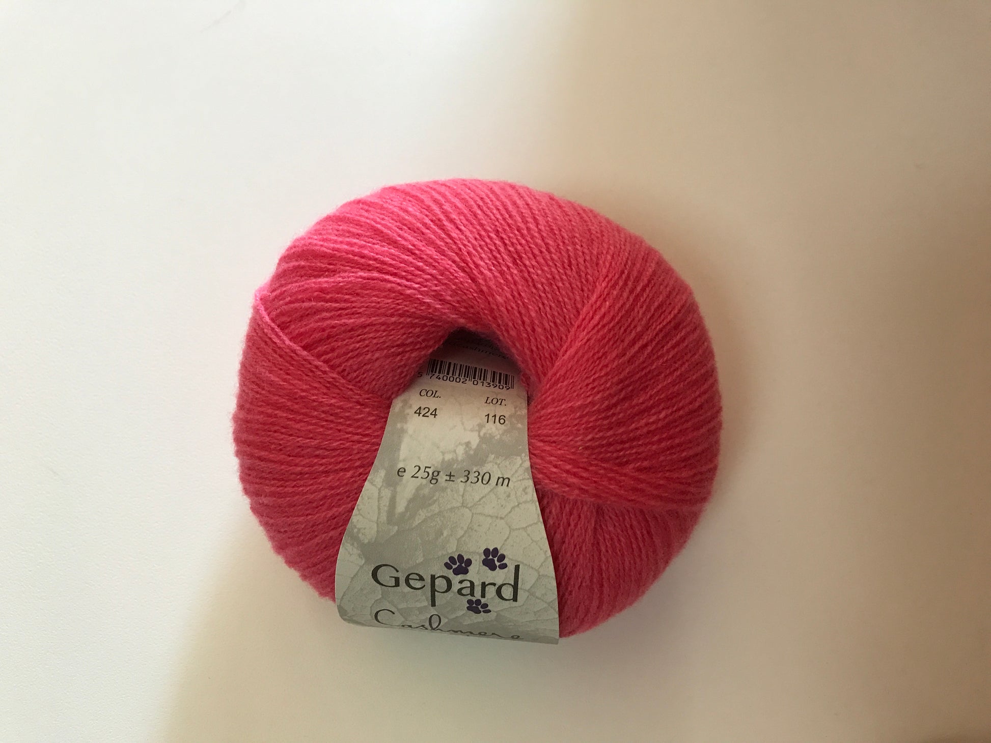 Cashmere Lace