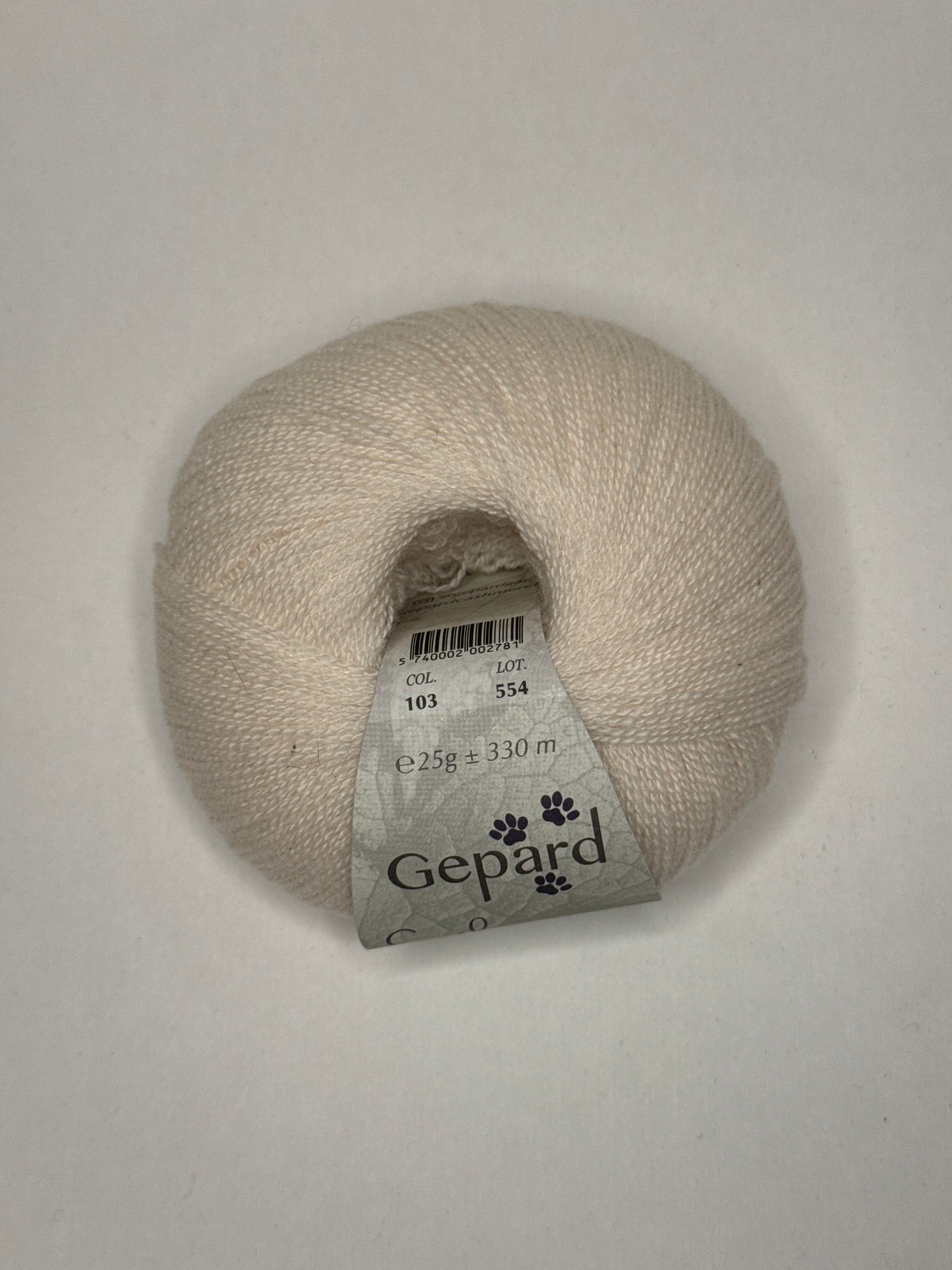 Cashmere Lace