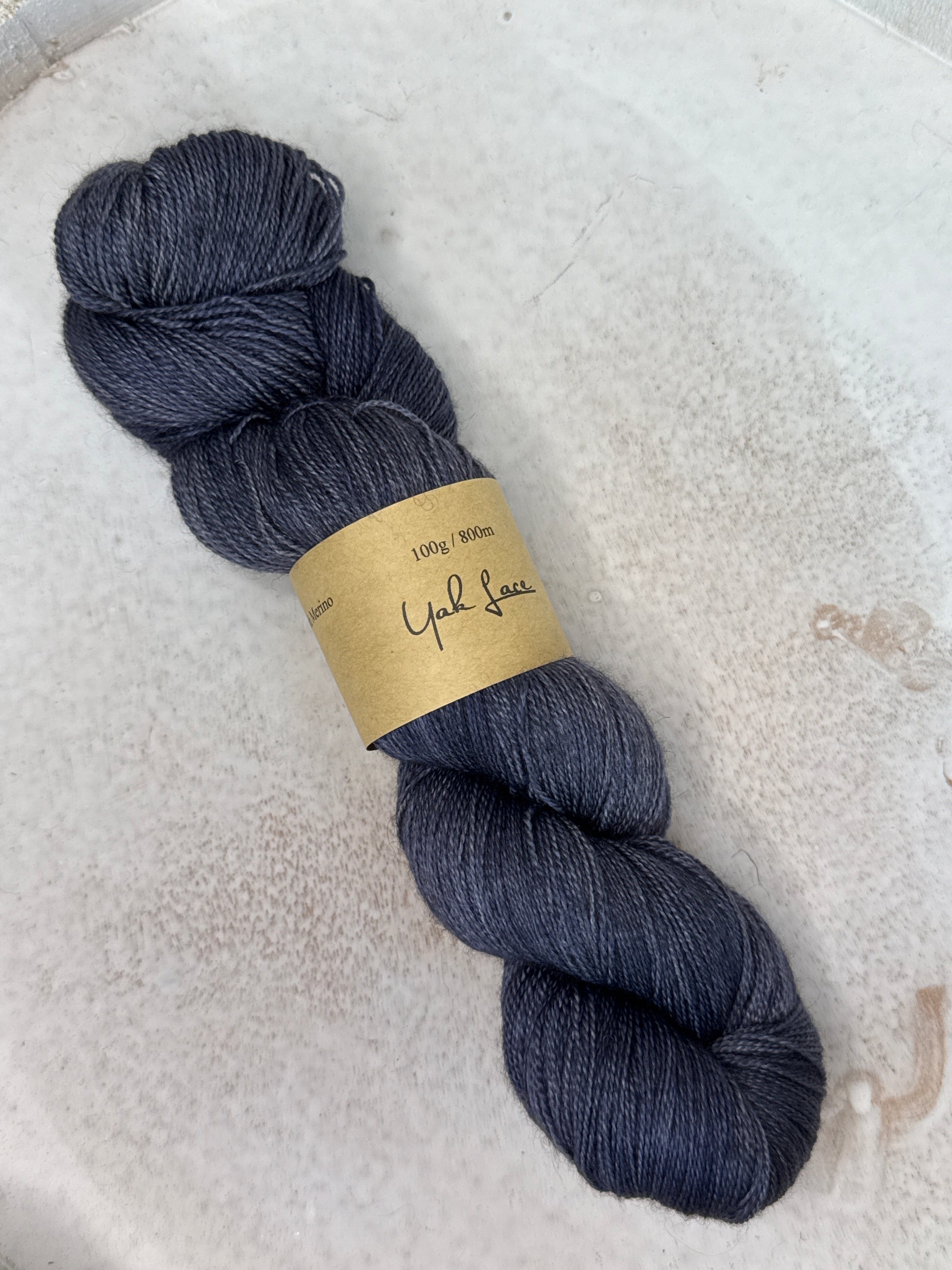 Yak Lace