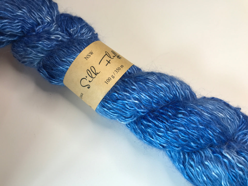 Silk Fluff