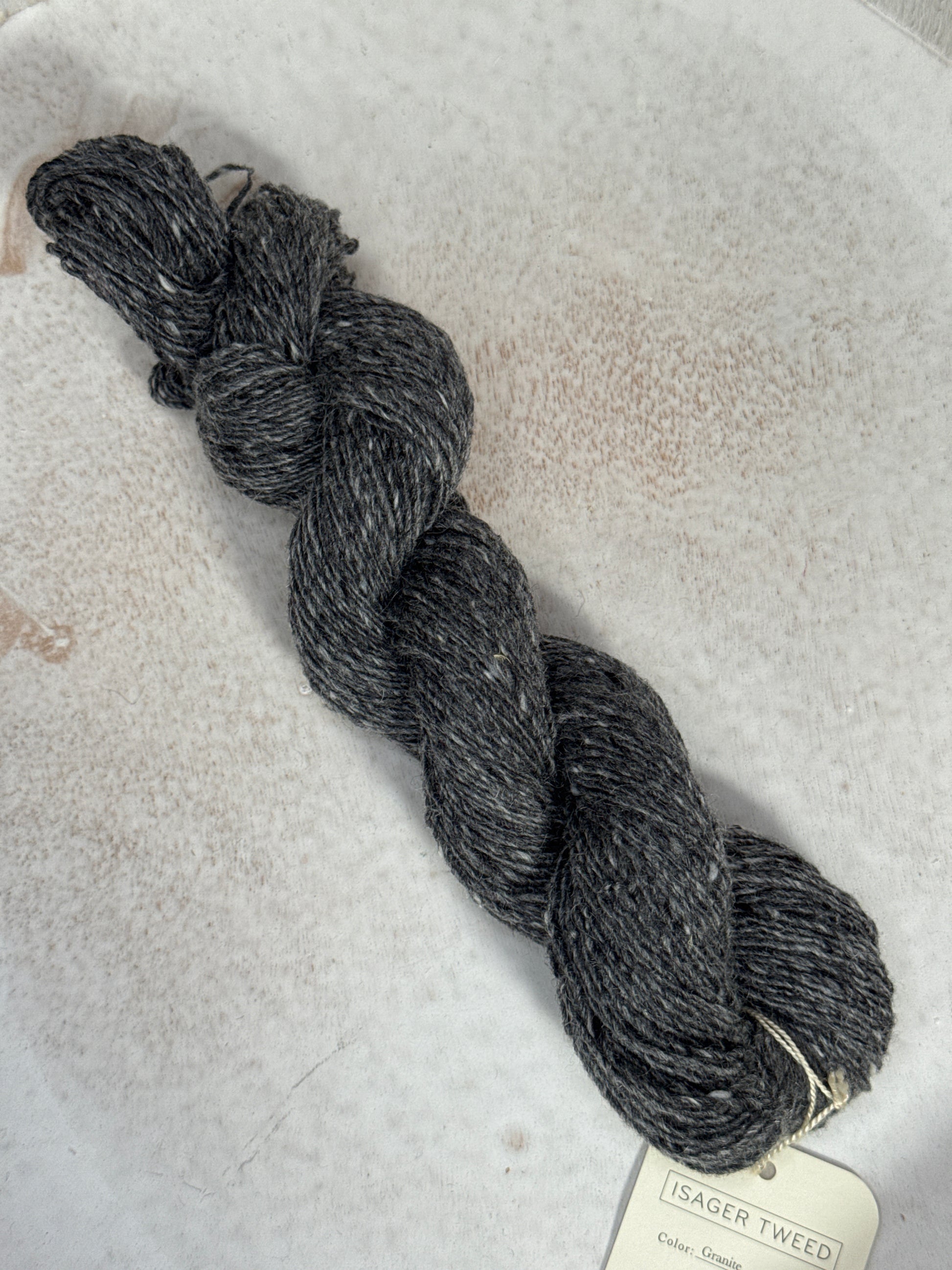 Isager Tweed