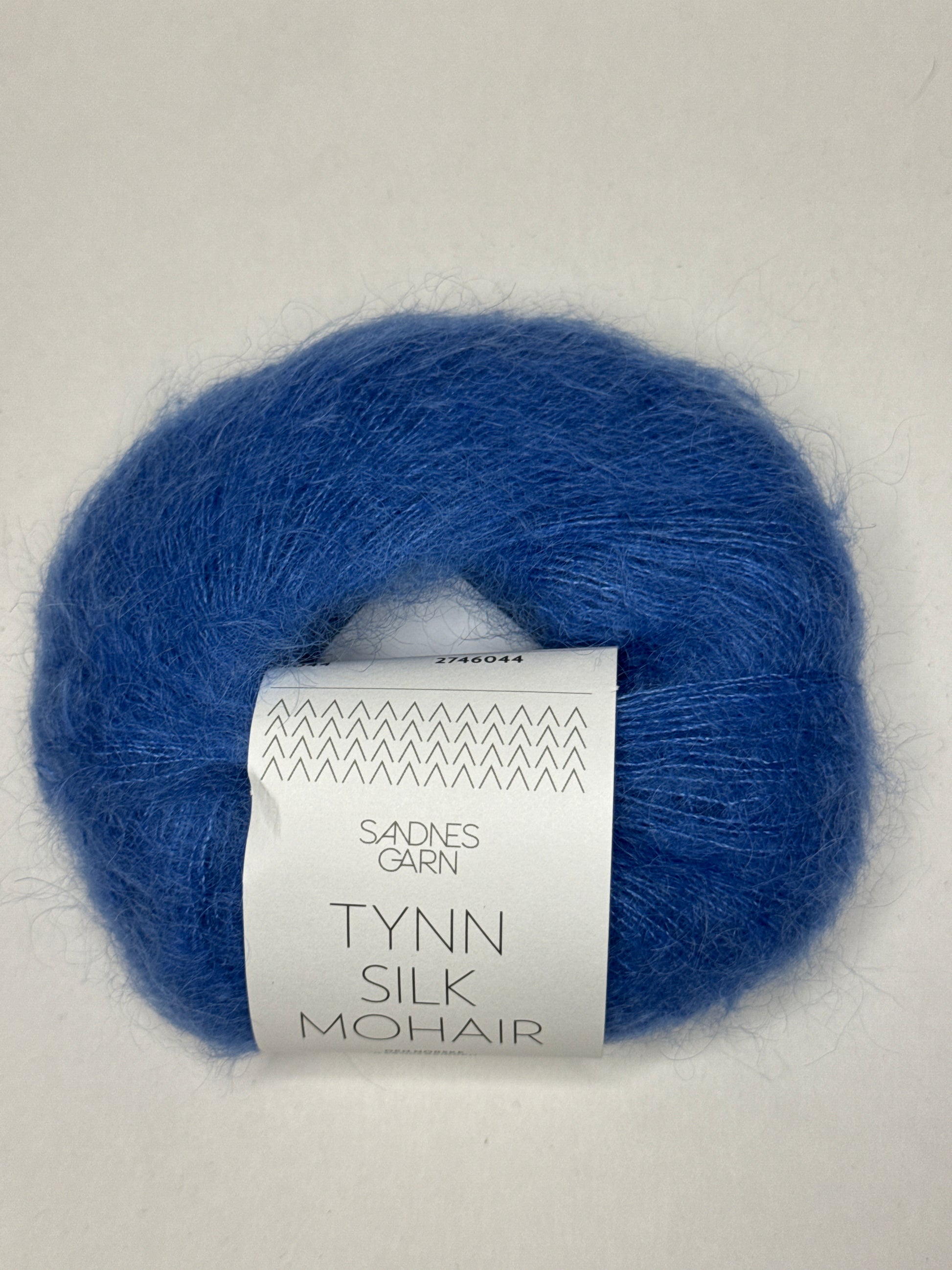 Tynn Silk Mohair