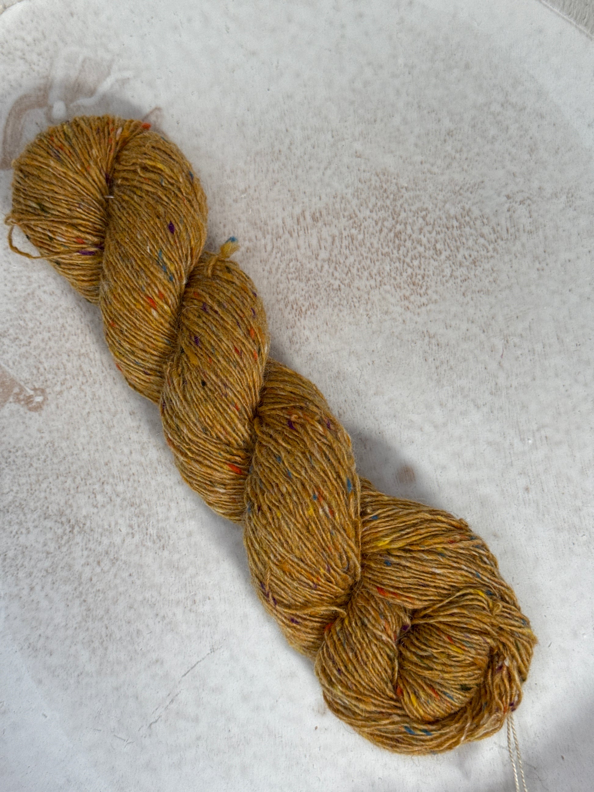 Isager Tweed