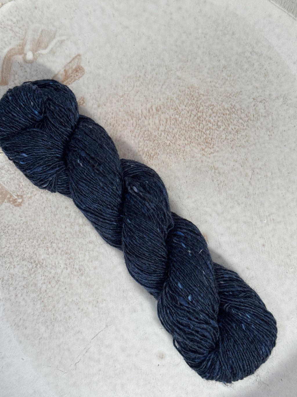 Isager Tweed