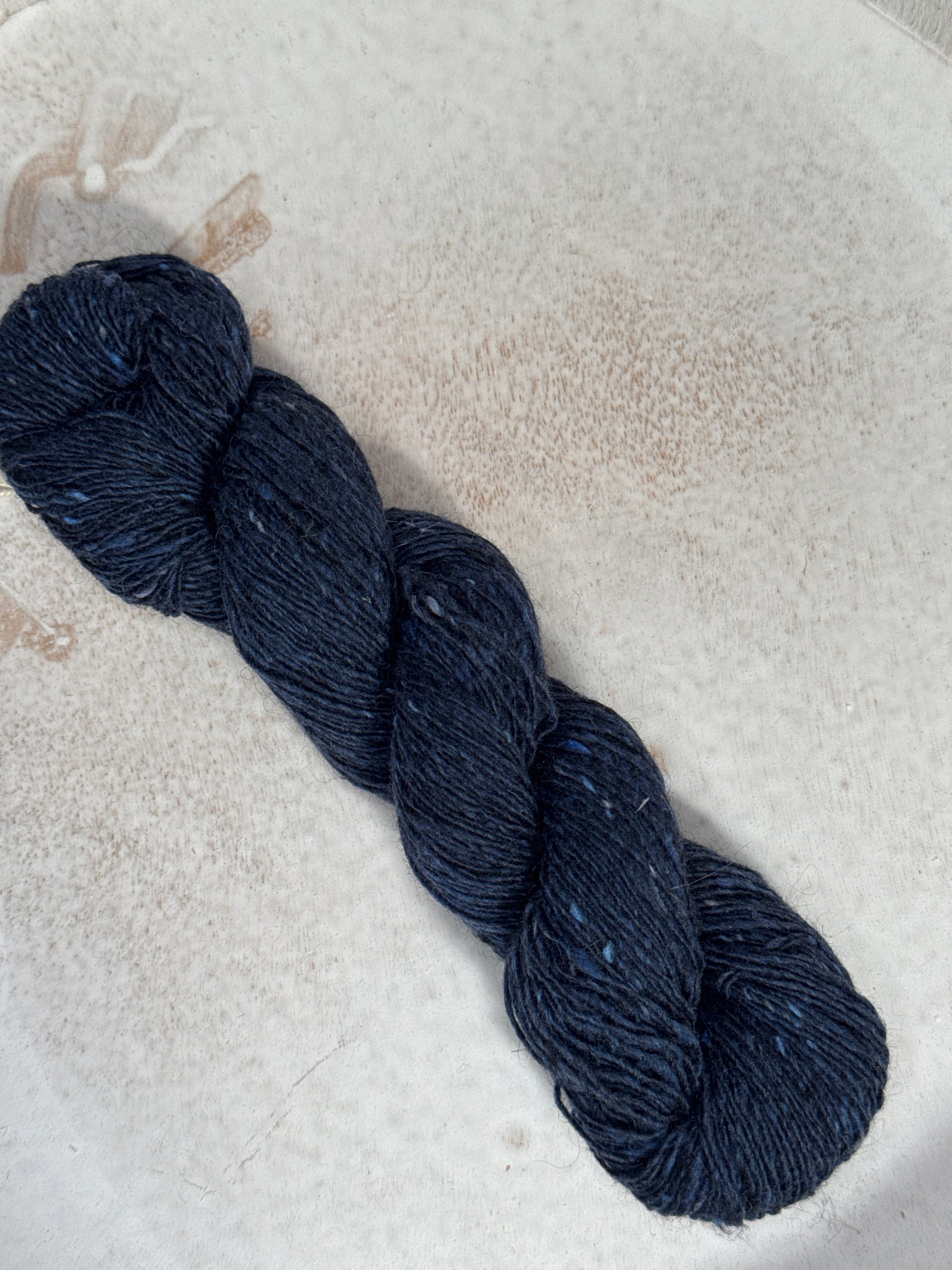Isager Tweed