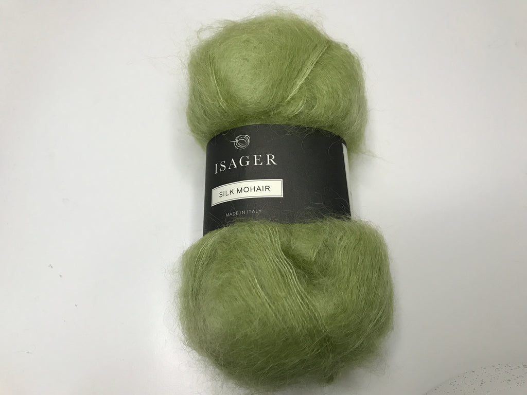 Silk Mohair