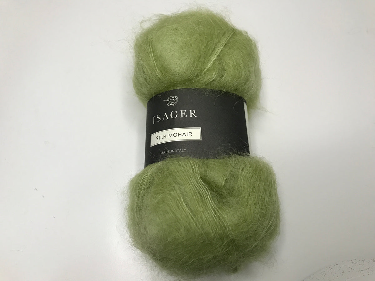 Silk Mohair