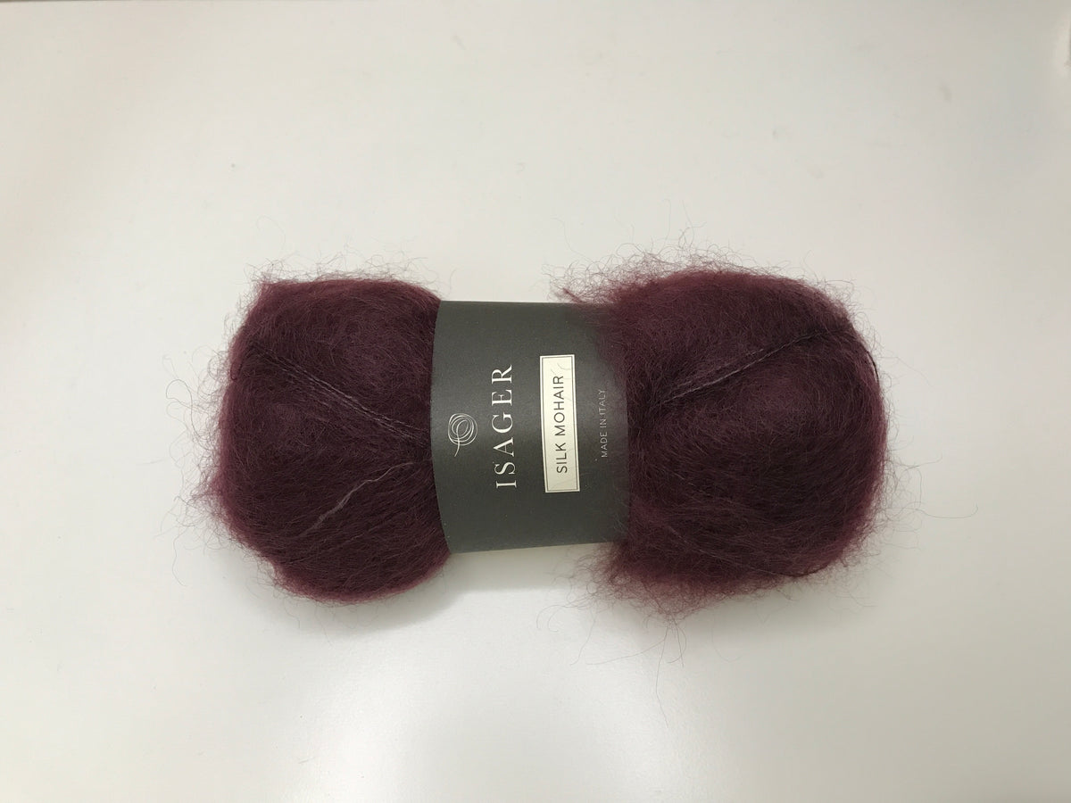Silk Mohair