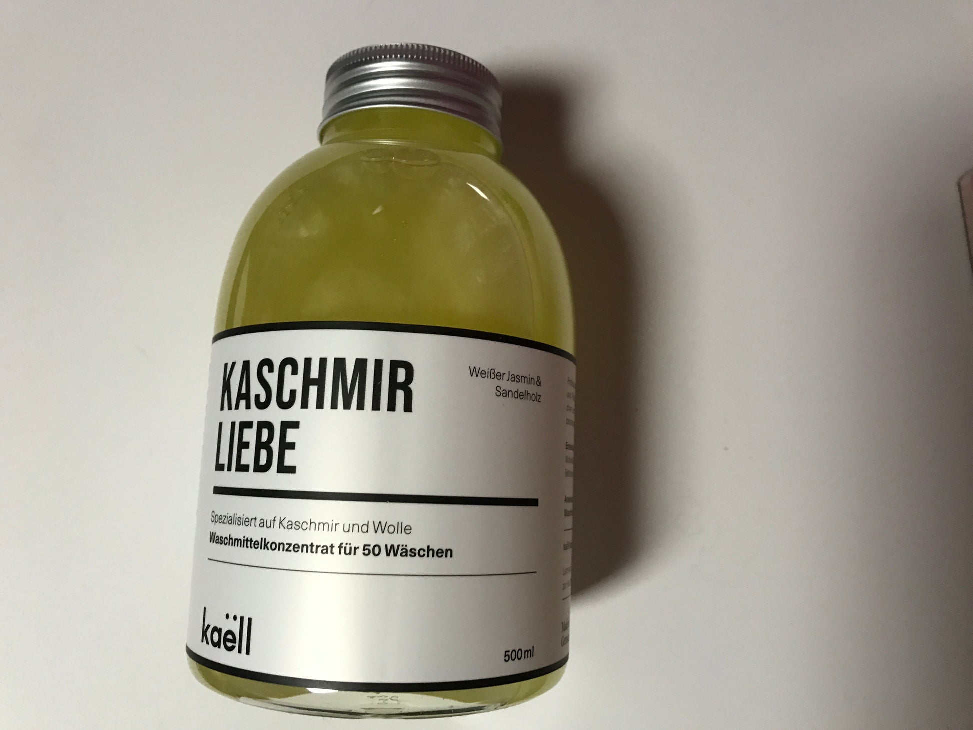 Kaell Waschmittel