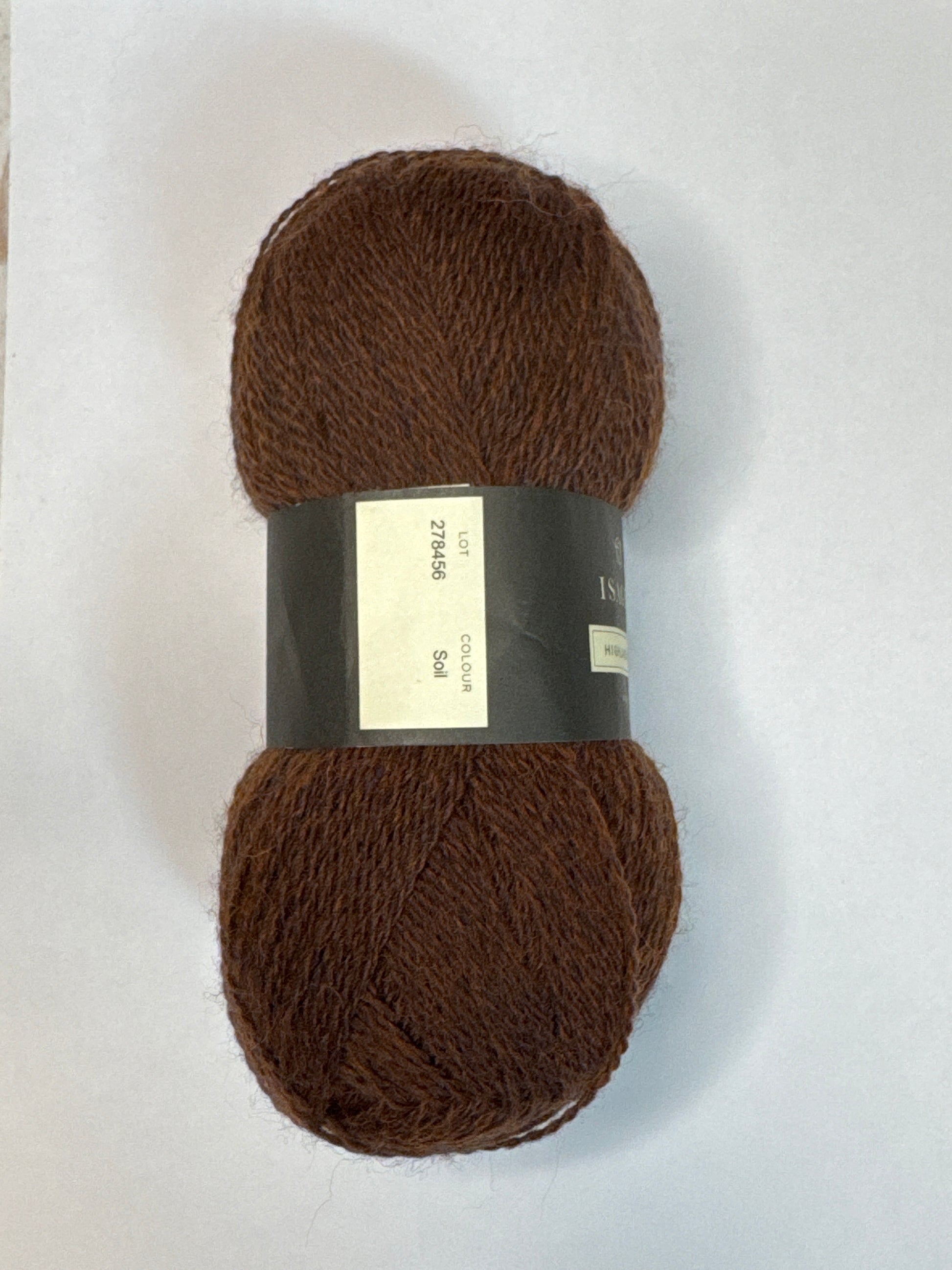 Highland Wool