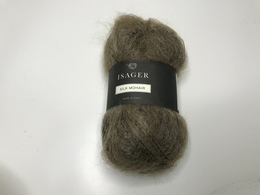Silk Mohair