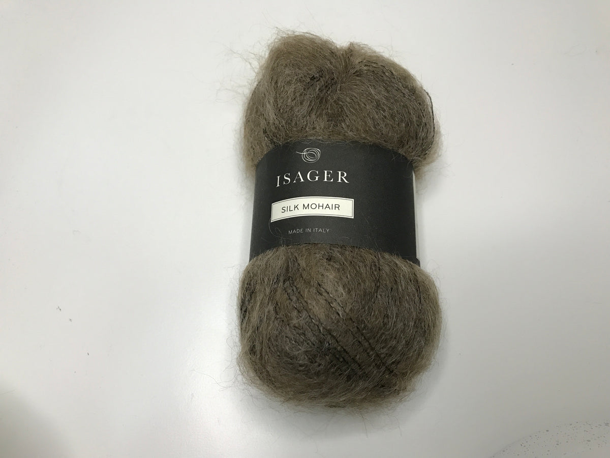 Silk Mohair