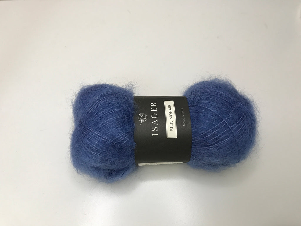 Silk Mohair