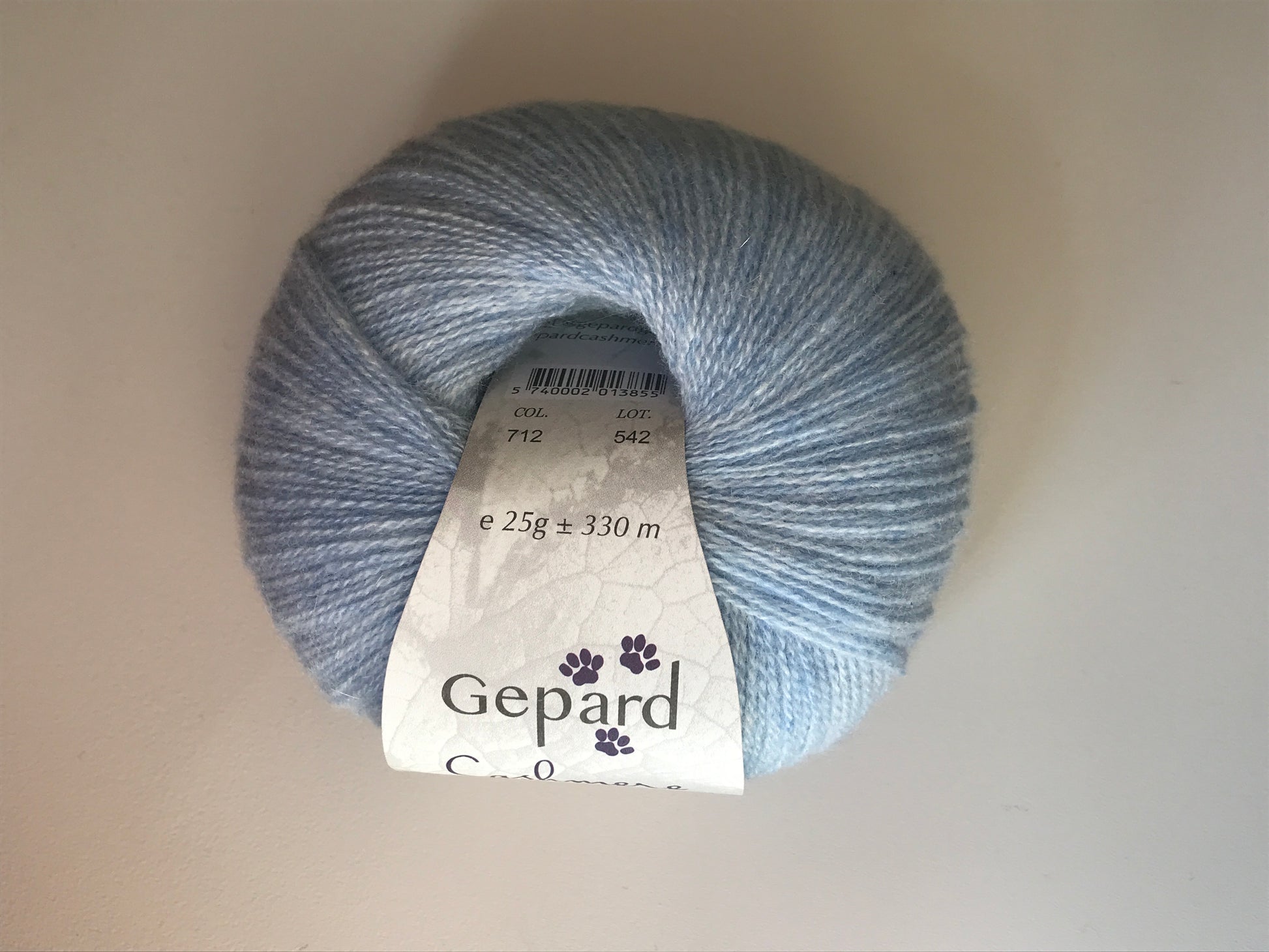Cashmere Lace