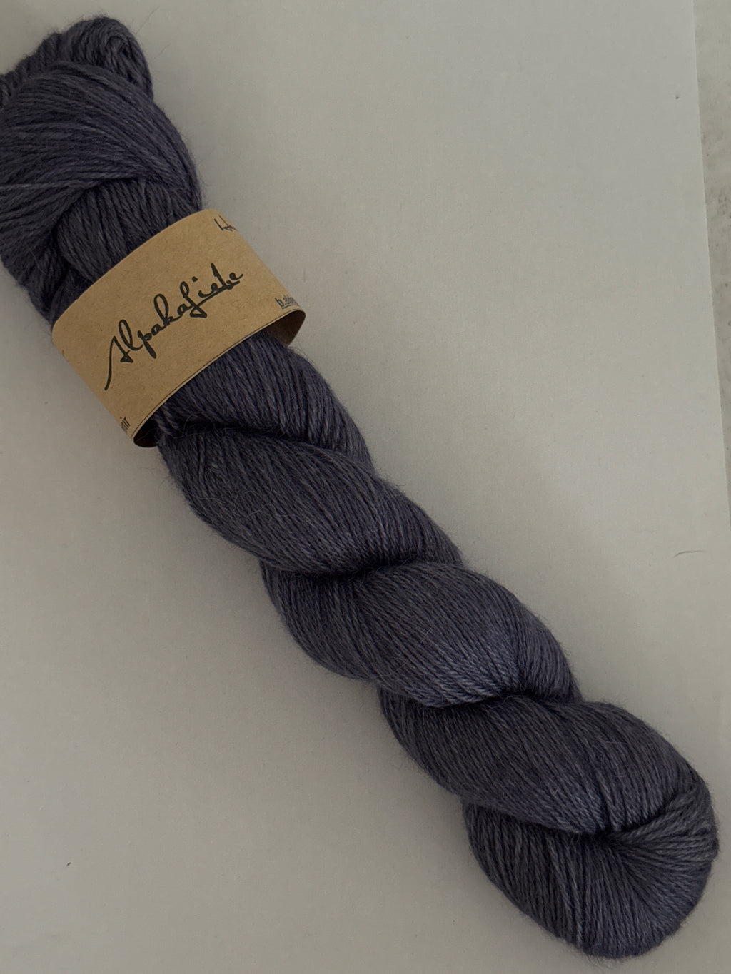 Alpakaliebe