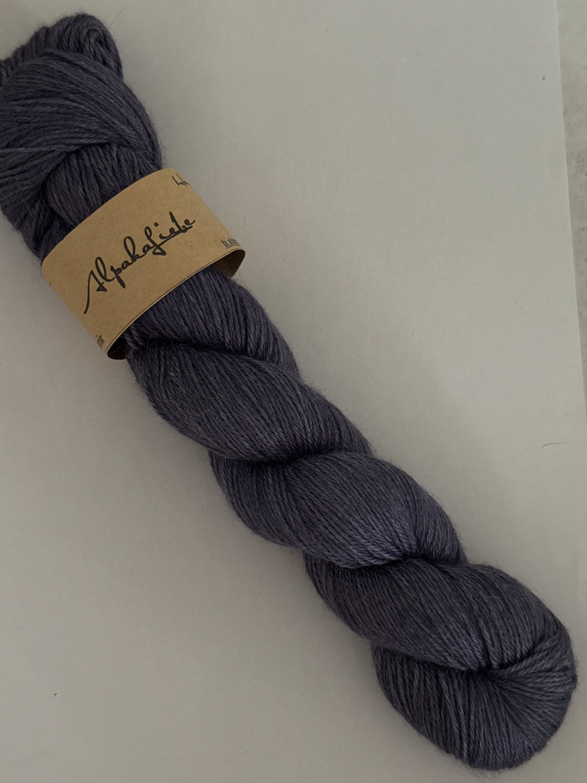 Alpakaliebe