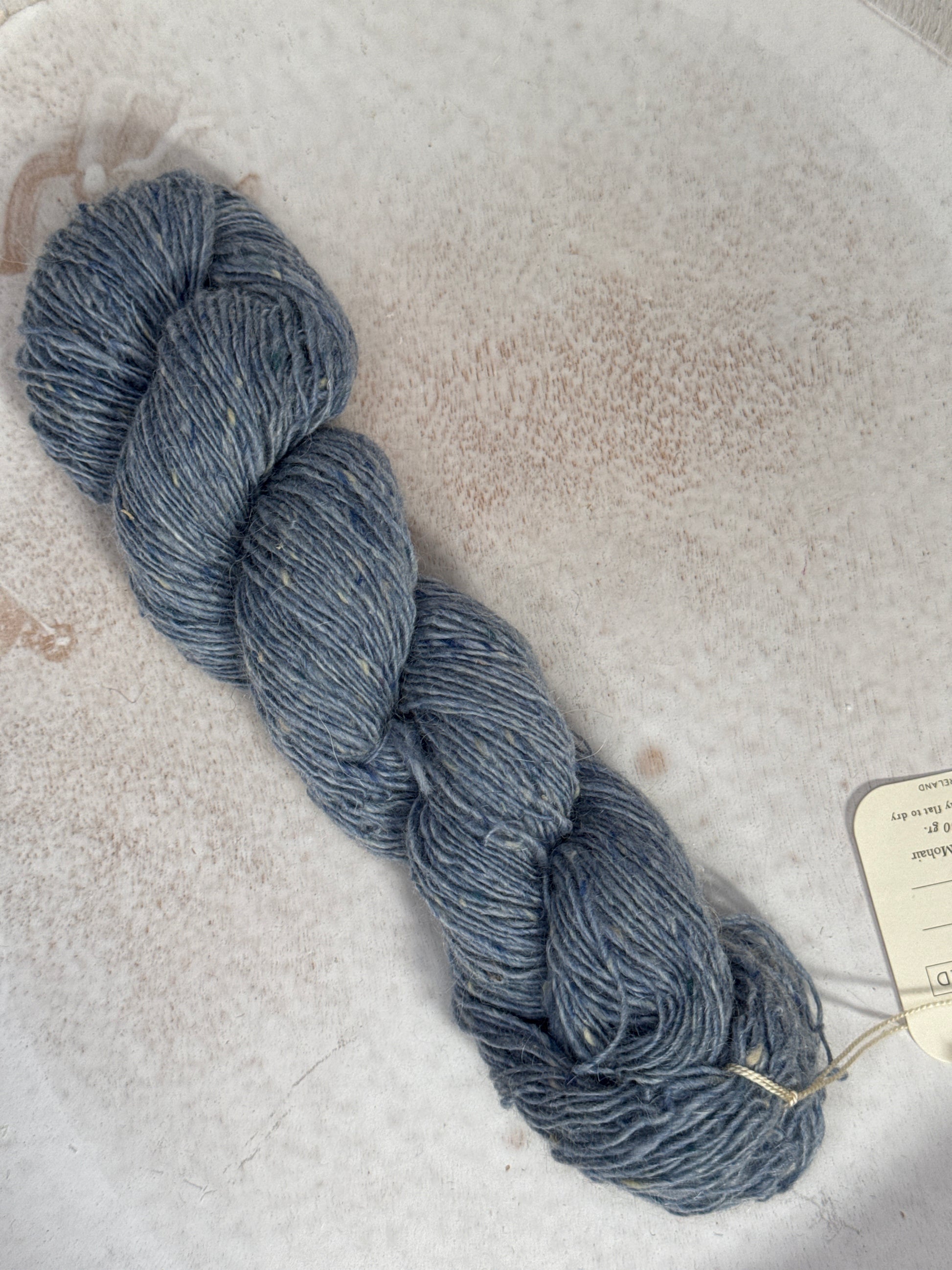 Isager Tweed